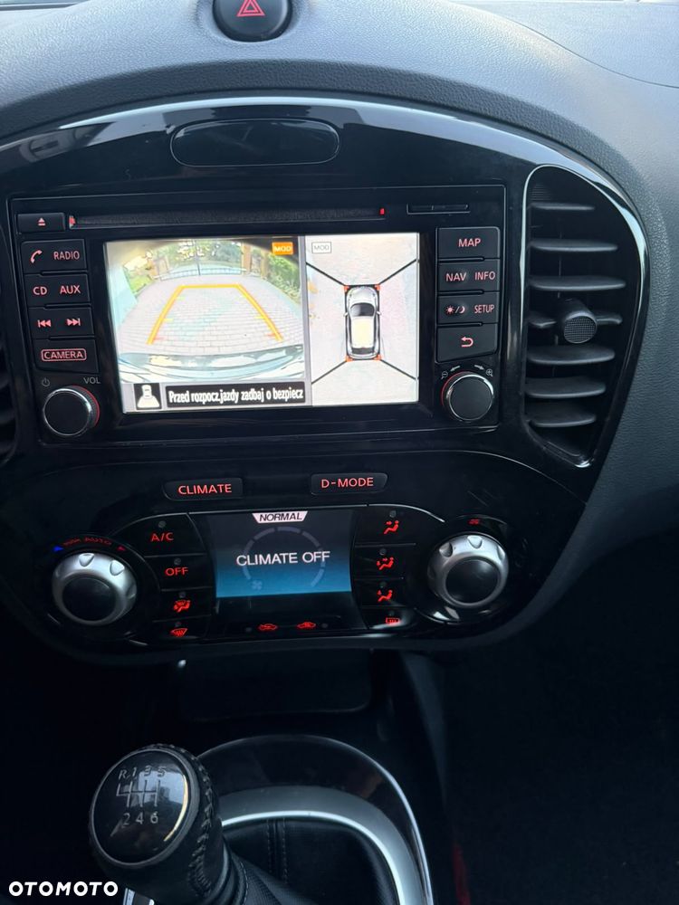 Nissan Juke 1.2 DIG-T N-Way - 10