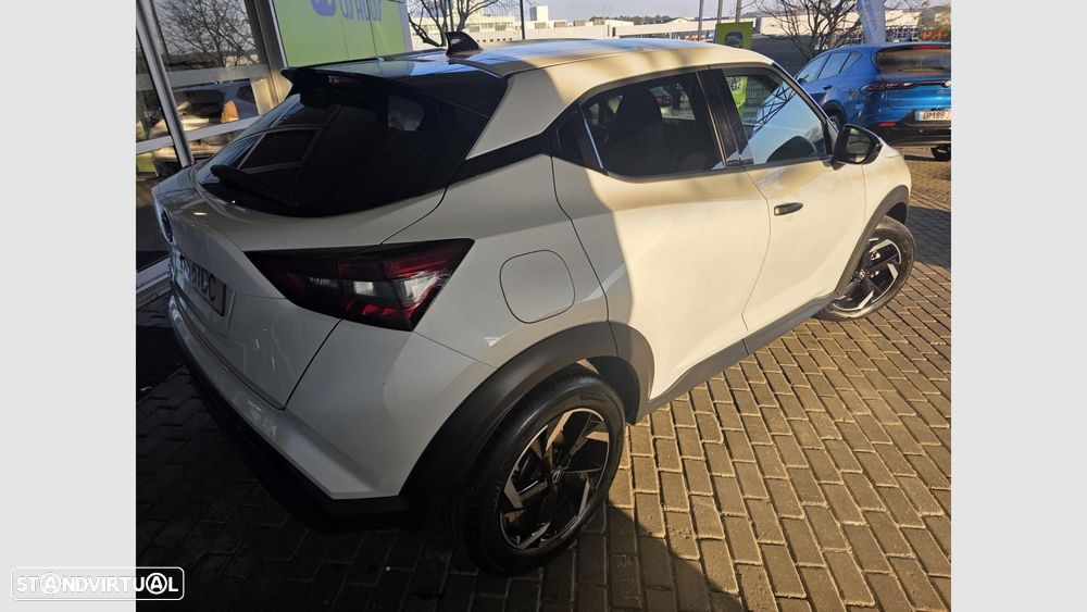 Nissan Juke 1.0 DIG-T Acenta+ DCT - 5