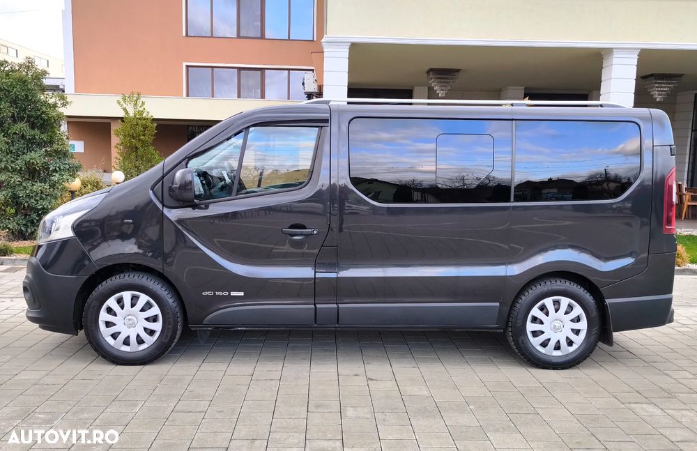 Renault Trafic ENERGY 1.6 dCi 140 Start & Stop Combi L1H1 Expression - 3