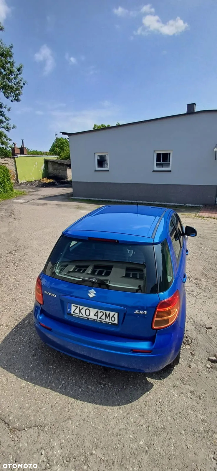 Suzuki SX4 - 4