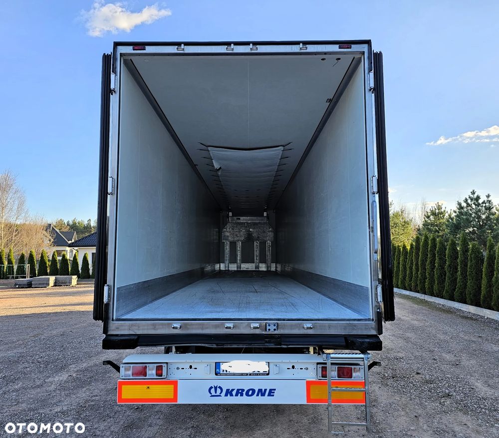 Krone SD Standard Chłodnia* SAF* Oś pod.* Salon PL* Opony 80%! - 10