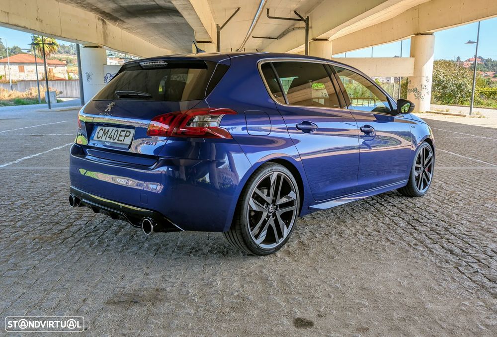Peugeot 308 1.6 e-THP GTi - 4