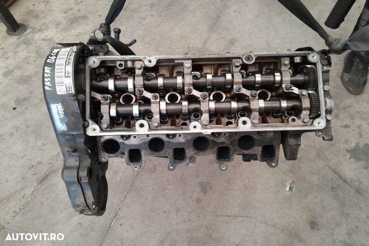 Motor fara anexe TIP MOTOR CBAB TIP MOTOR CBAB Volkswagen VW Passat B - 1