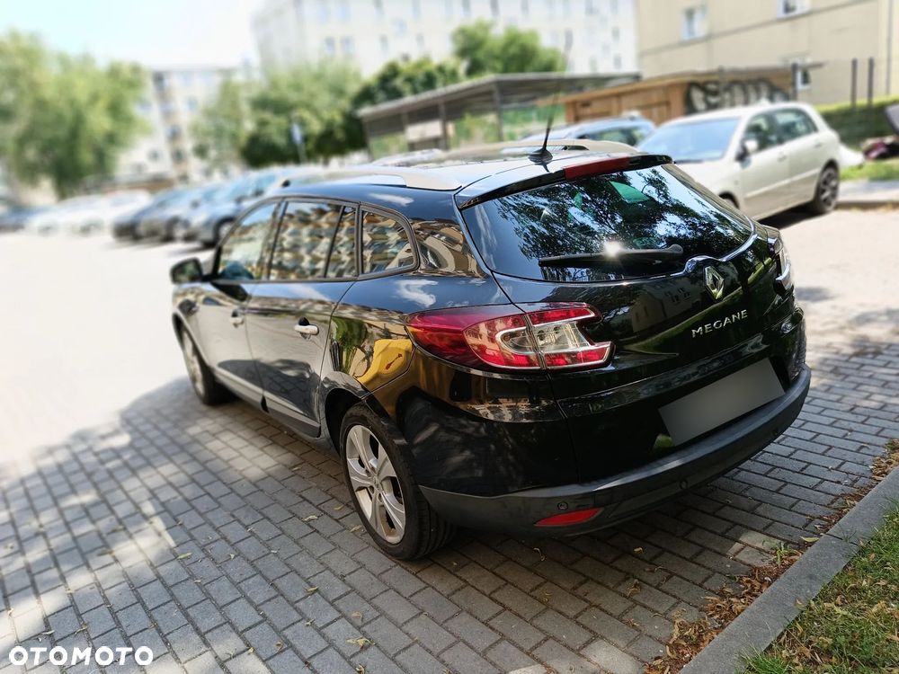 Renault Megane 1.4 16V TCE Dynamique - 5