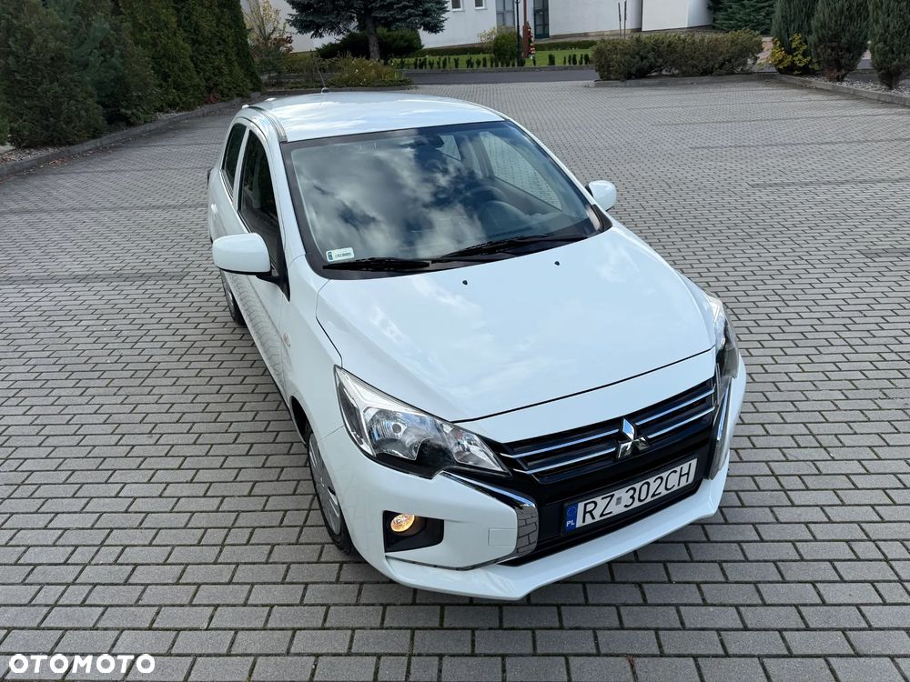 Mitsubishi Space Star 1.0 Invite - 10