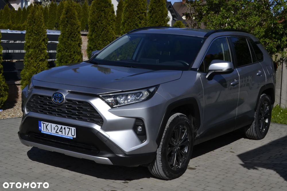 Toyota RAV4 2.5 Hybrid Comfort 4x2 - 1