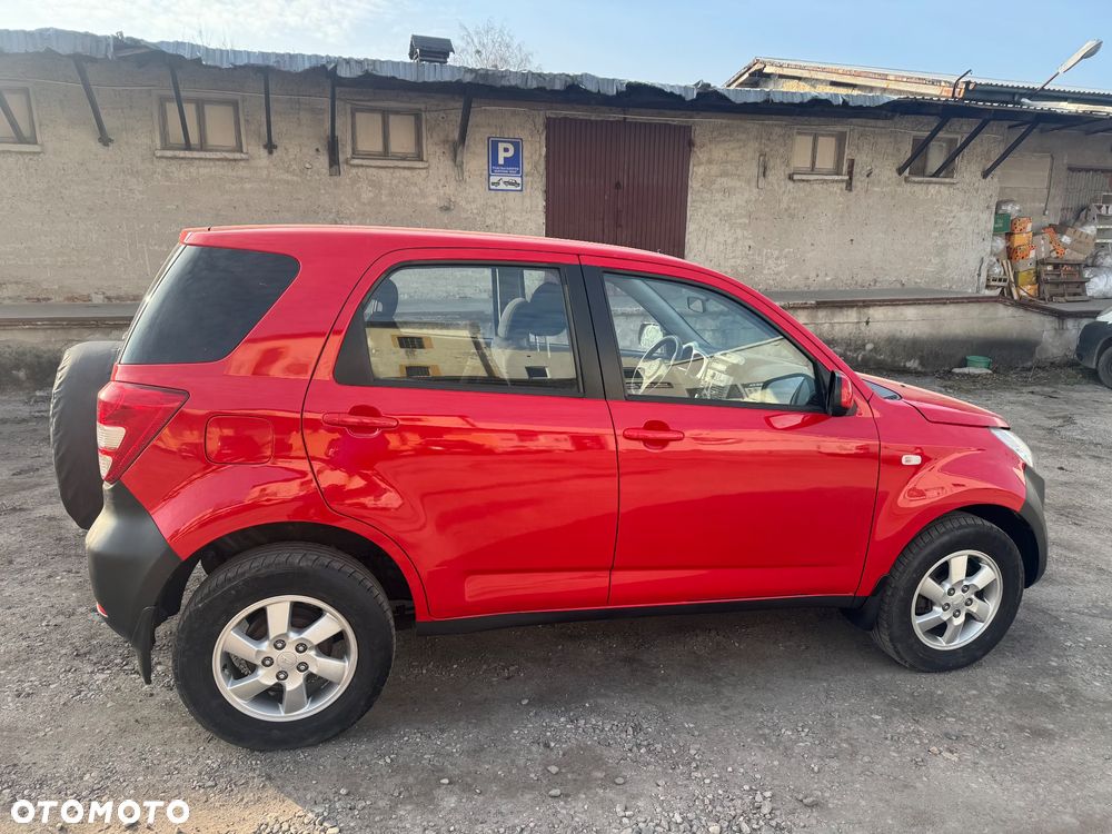 Daihatsu Terios 4WD Automatik Top - 6