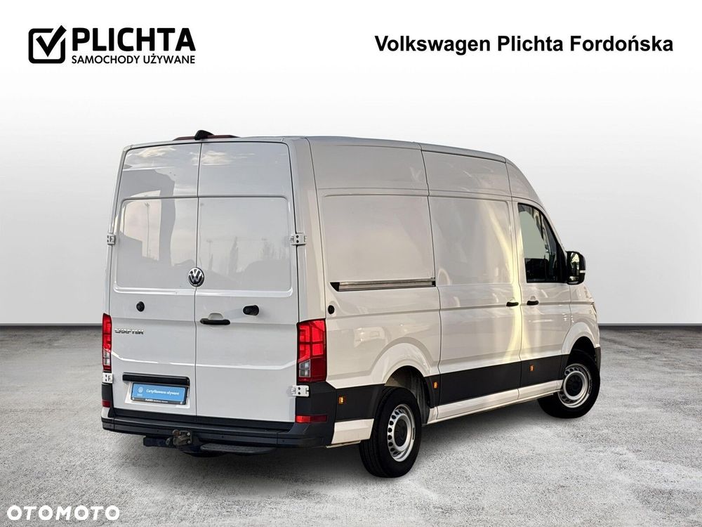 Volkswagen Crafter - 5