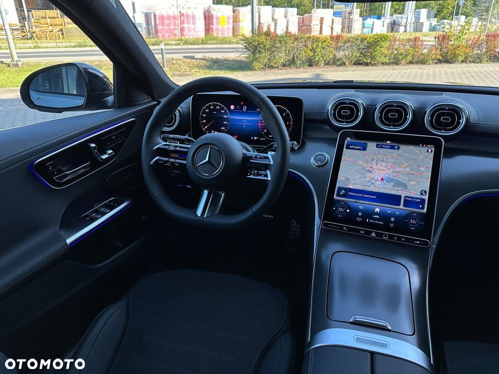 Mercedes-Benz Klasa C - 13