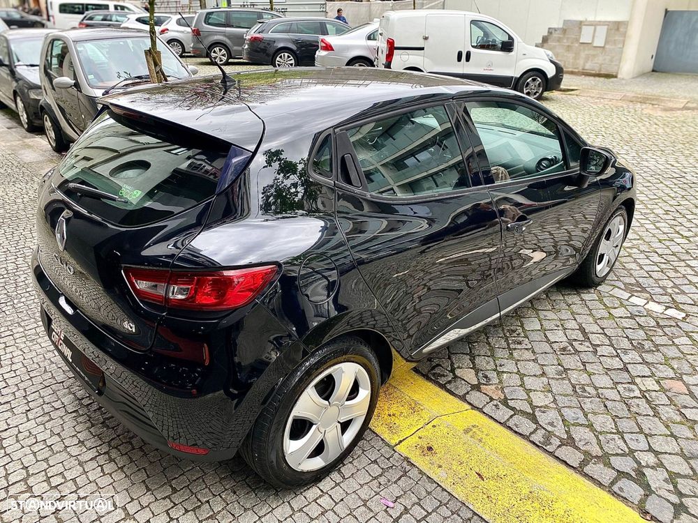 Renault Clio 1.5 dCi Confort - 6