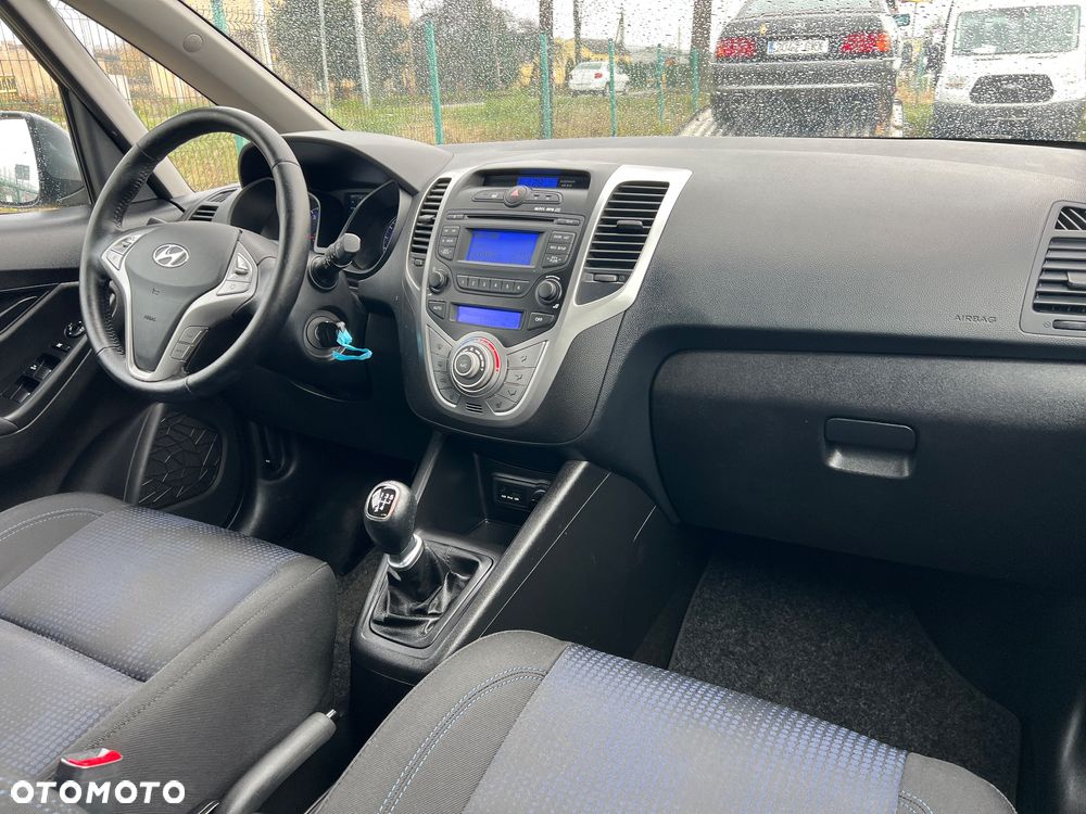 Hyundai ix20 1.4 blue Comfort - 8
