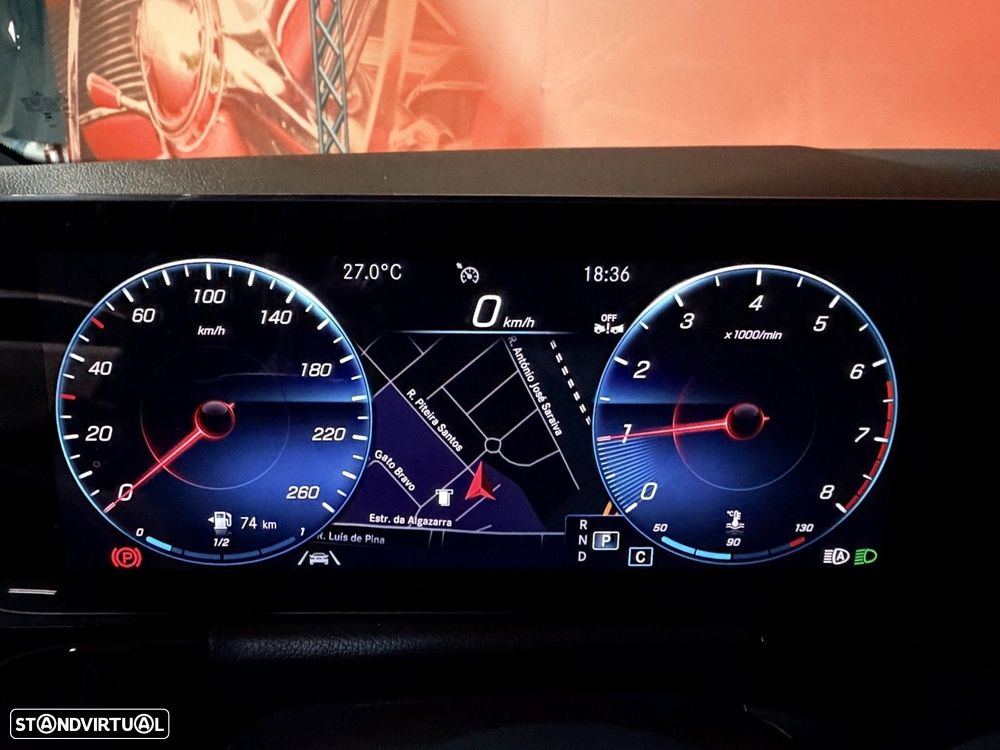 Mercedes-Benz GLA 180 7G-DCT Edition Progressive Line - 22