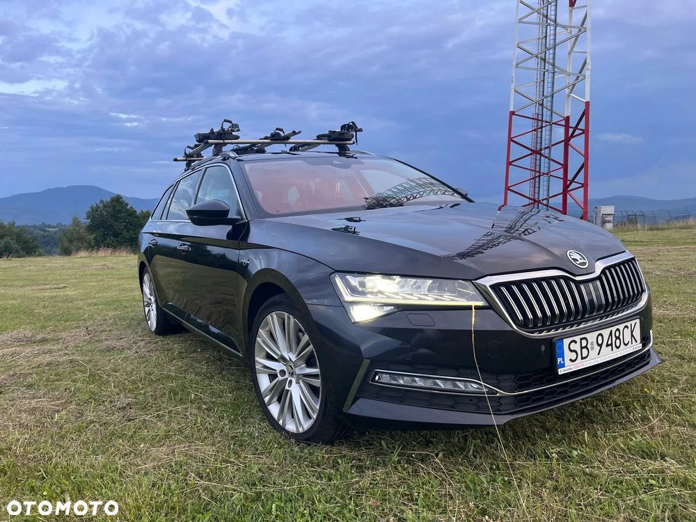 Skoda Superb 2.0 TDI SCR 4x4 L&K DSG - 14