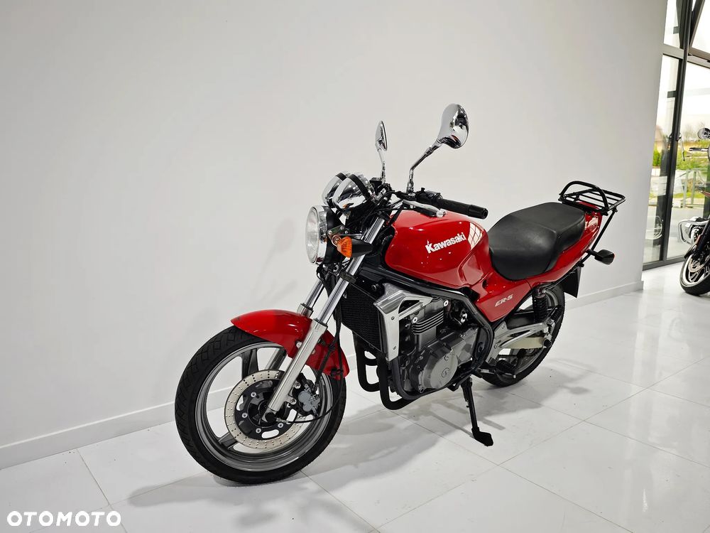 Kawasaki ER - 4
