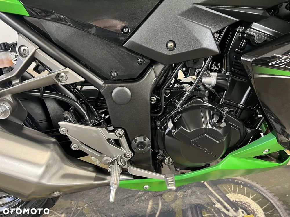 Kawasaki Z - 13