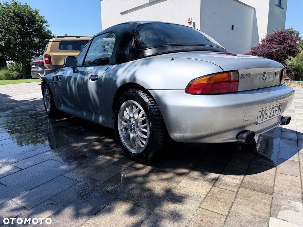 BMW Z3 1.8 - 14