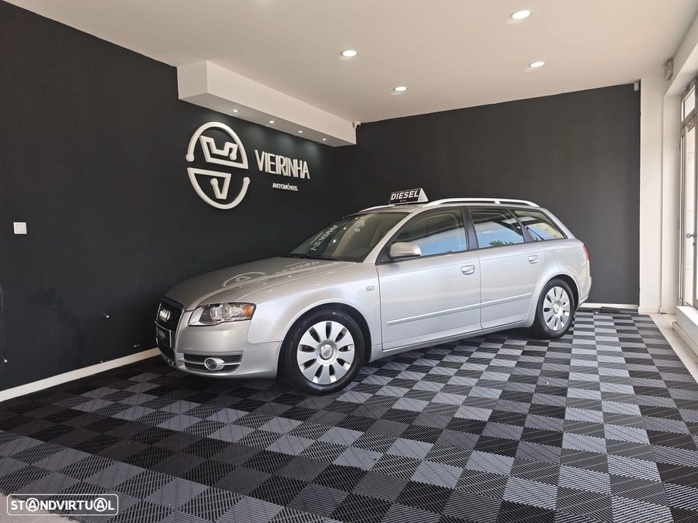 Audi A4 Avant 2.0 TDI DPF - 11