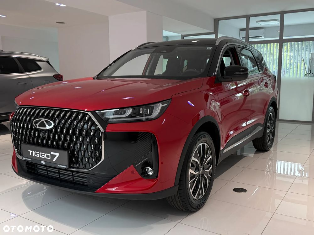 Chery Tiggo 7 1.6 T-GDI Comfort DCT - 3