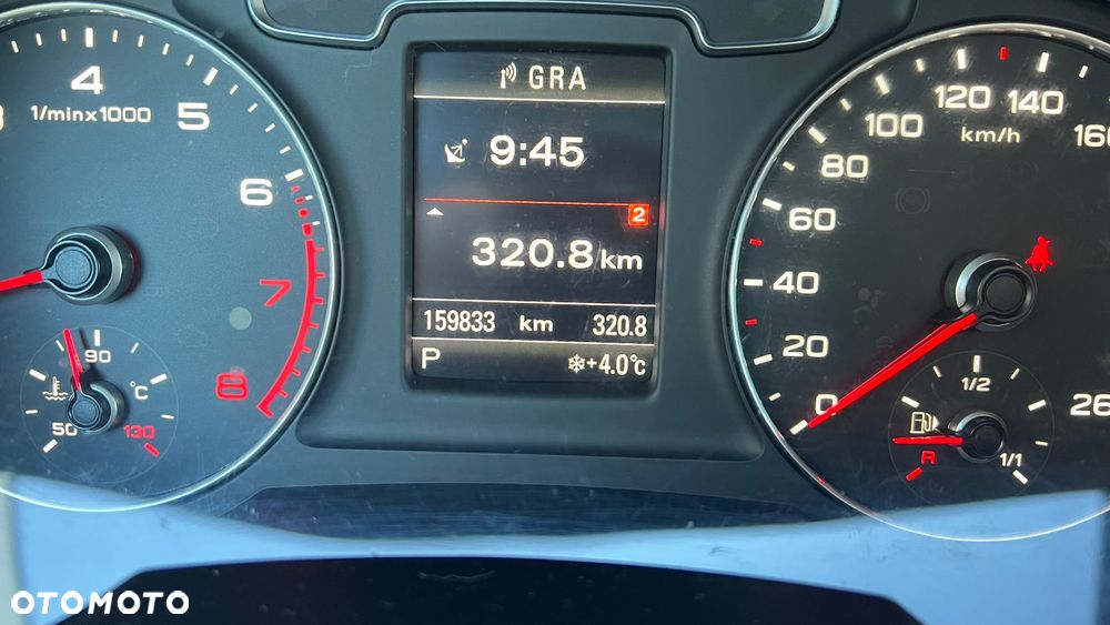 Audi Q3 2.0 TFSI Quattro S tronic design - 9