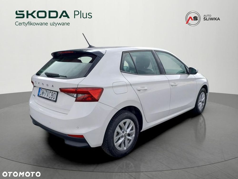 Skoda Fabia 1.0 TSI Ambition - 5
