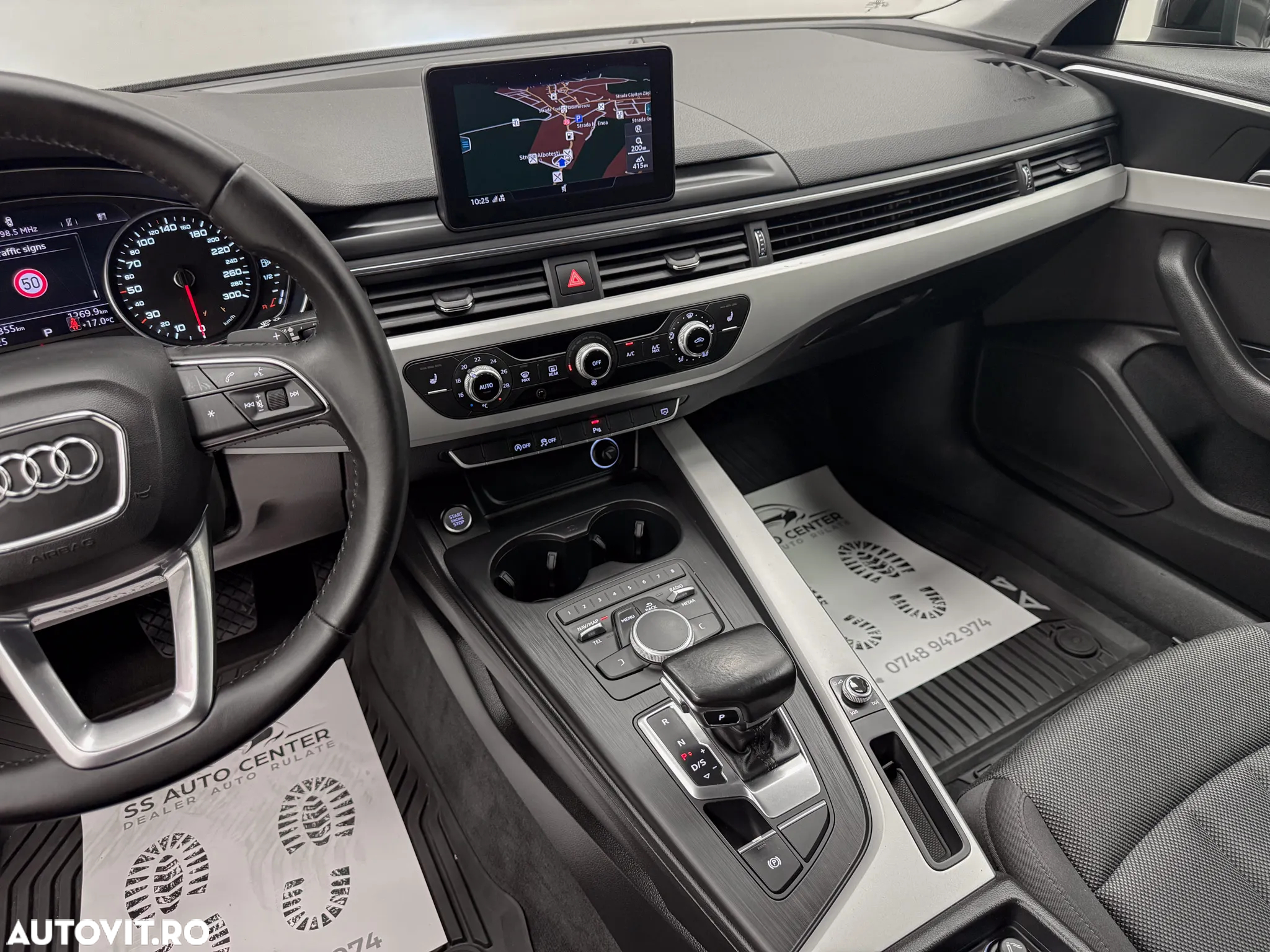 Audi A4 Avant 2.0 TDI S tronic - 25