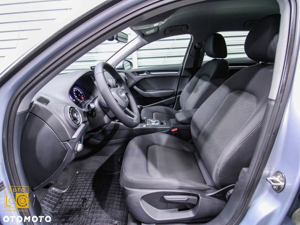 Audi A3 Sportback 1.0 TFSI Sport - 12