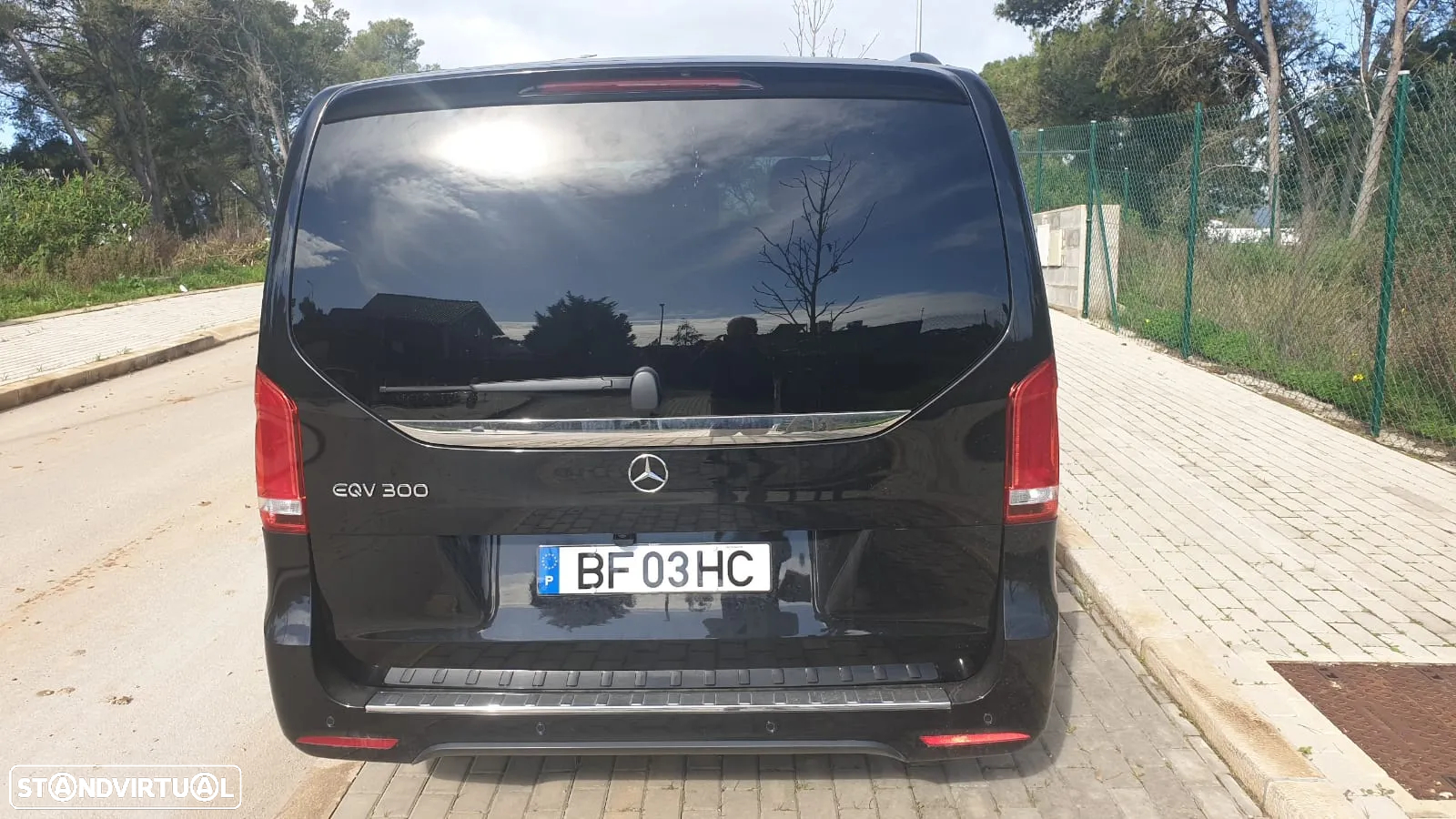 Mercedes-Benz EQV 300 Longo - 6