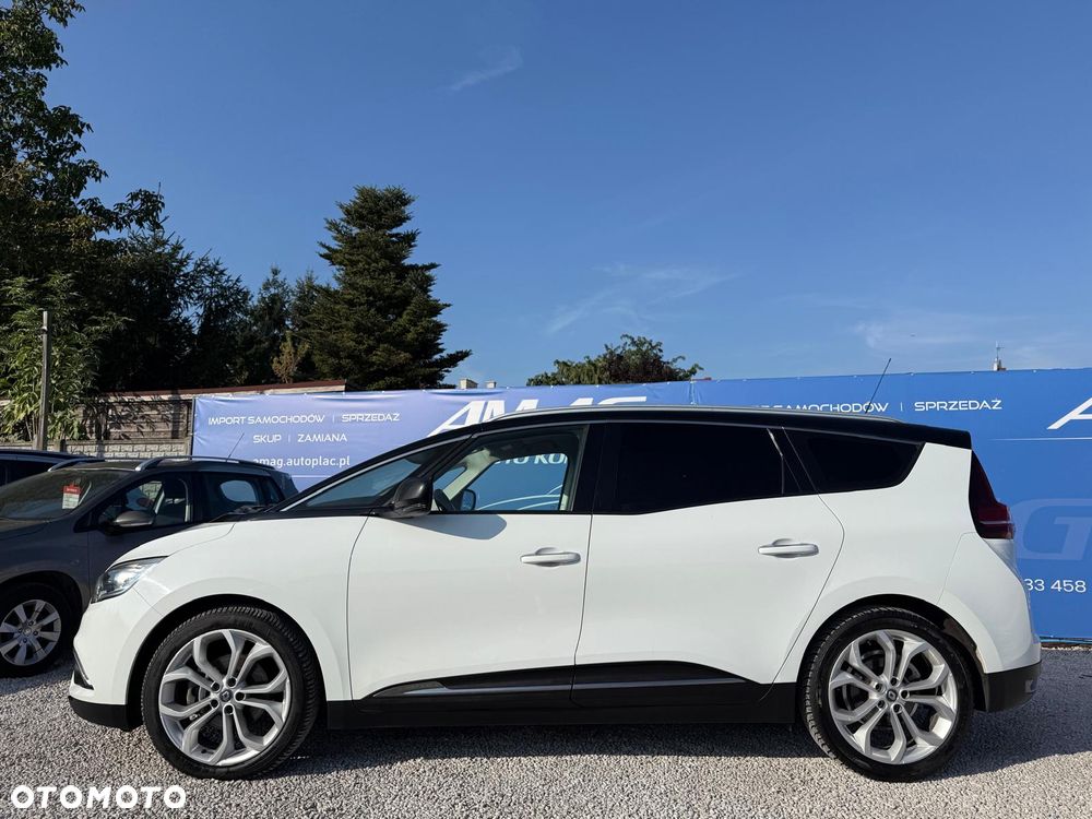 Renault Grand Scenic Energy dCi 110 Start & Stop Expression - 9