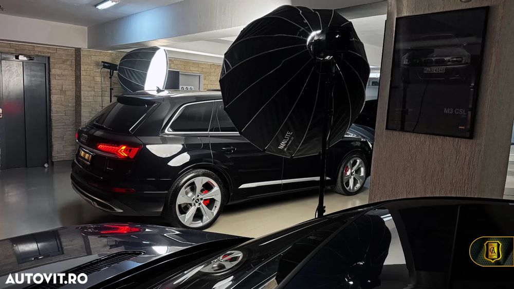 Audi Q7 55 TFSI e quattro tiptronic S line - 23