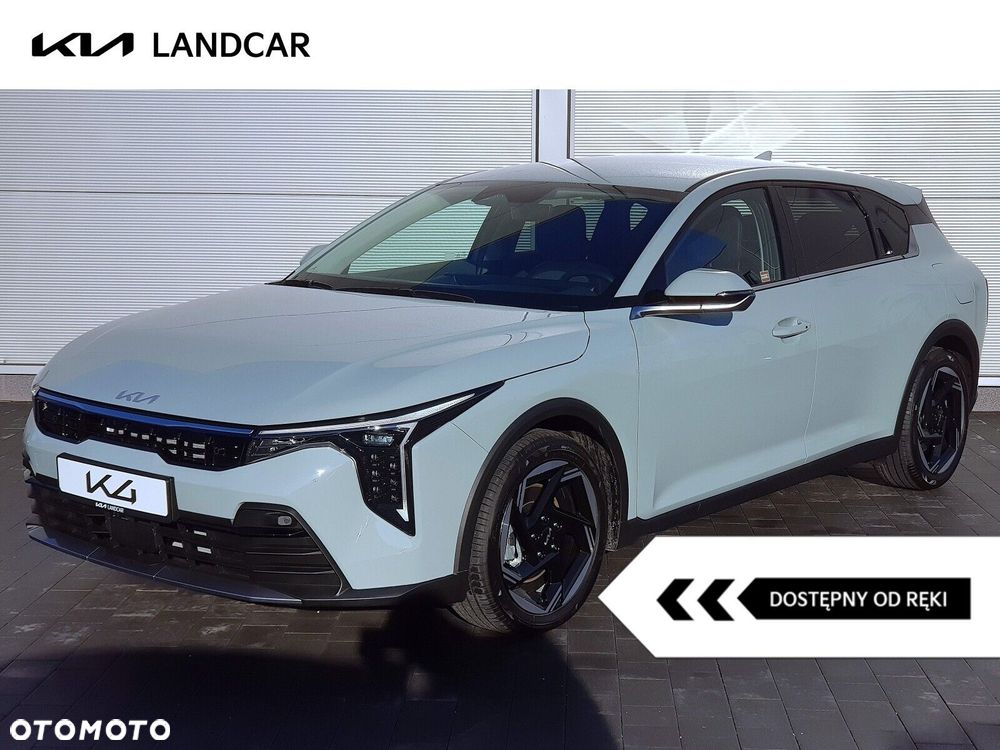 Kia K4 - 1