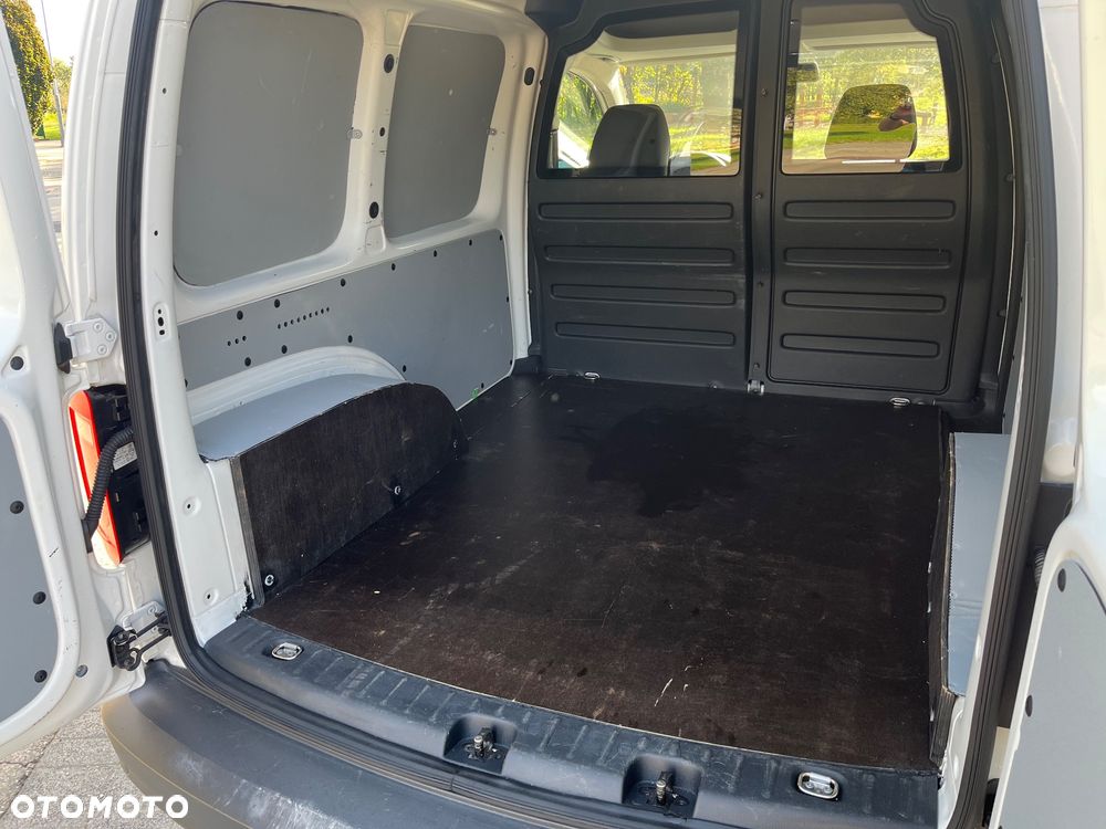 Volkswagen Caddy Standard - 16
