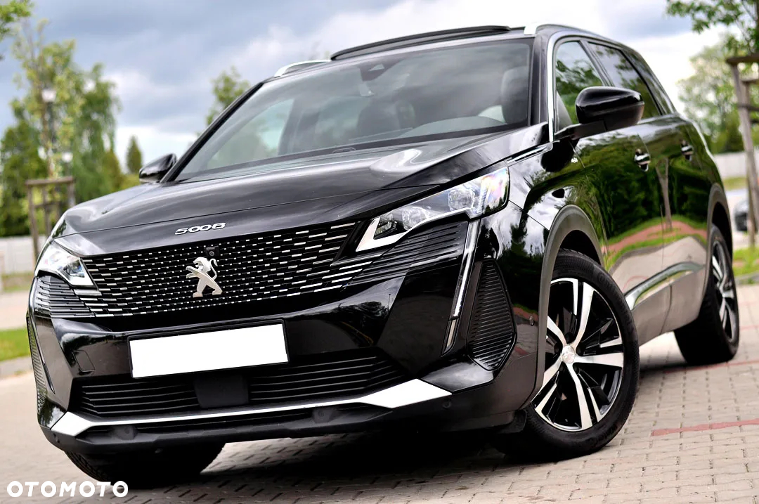 Peugeot 5008 PureTech 180 EAT8 Stop & Start GT - 6