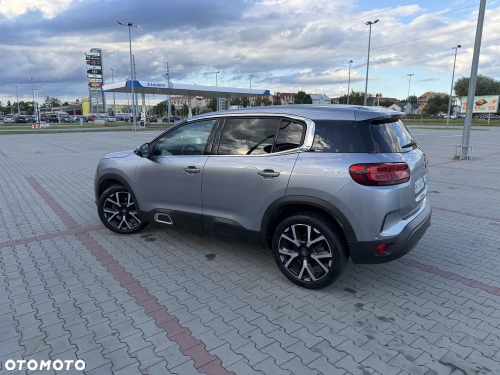 Citroën C5 Aircross BlueHDI 130 S&S EAT8 FEEL PACK - 7