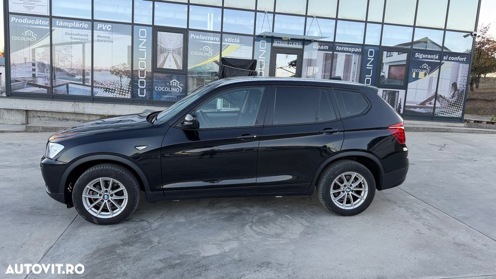 BMW X3 xDrive20d Aut. - 28