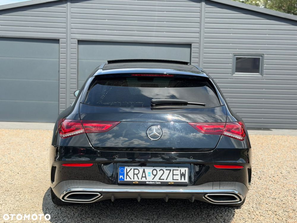 Mercedes-Benz CLA 250 4Matic 8G-DCT AMG Line Advanced Plus - 6