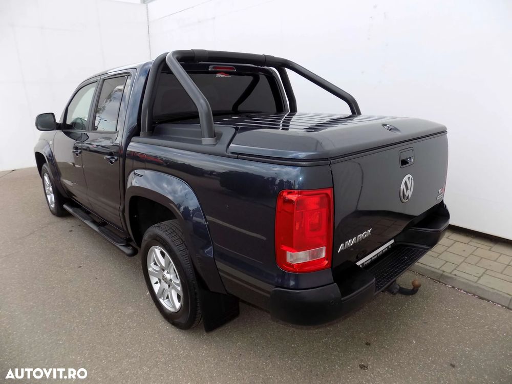 Volkswagen Amarok 2.0 BiTDI Autm. Atacama - 3