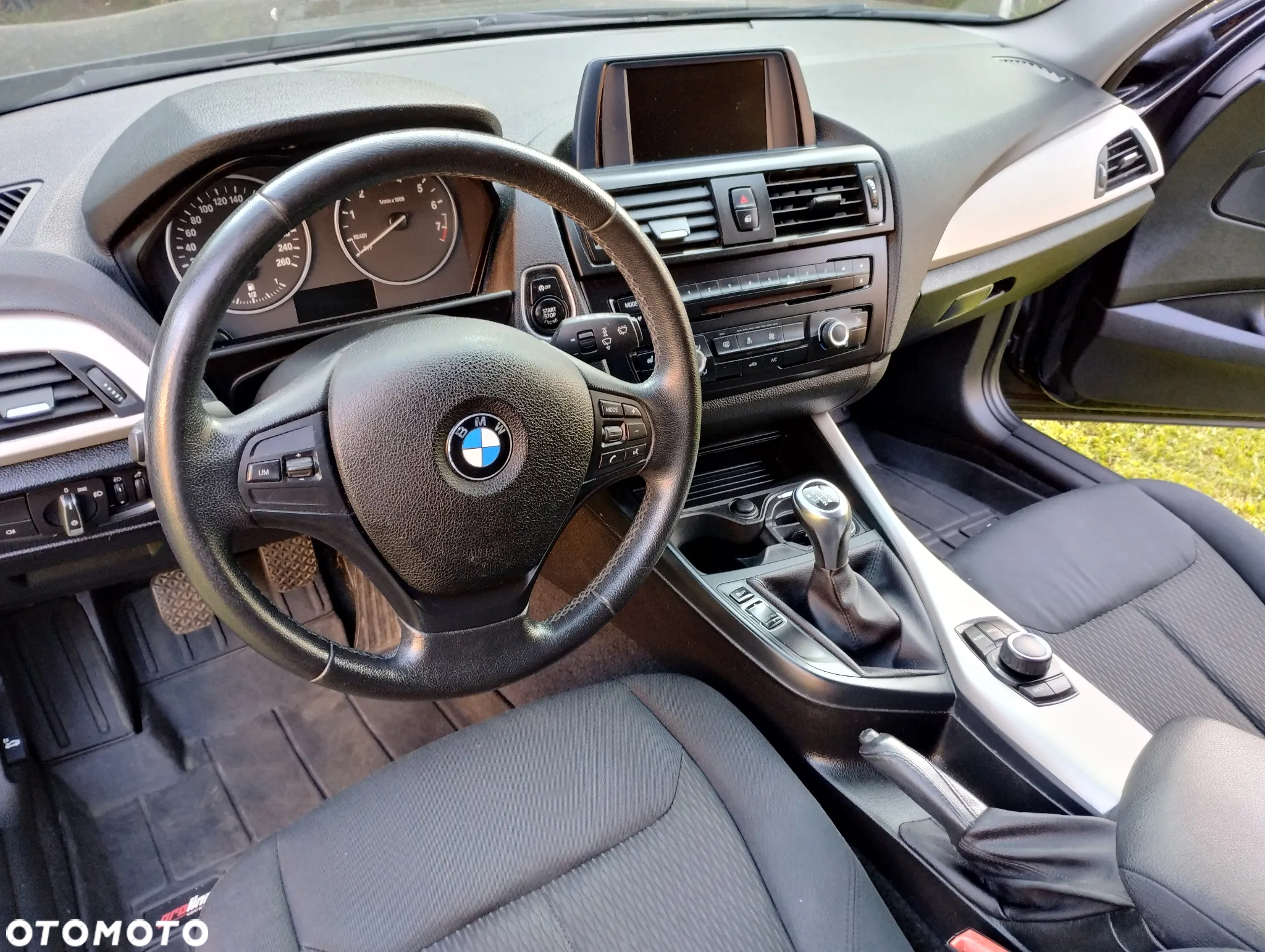 BMW Seria 1 116i - 5