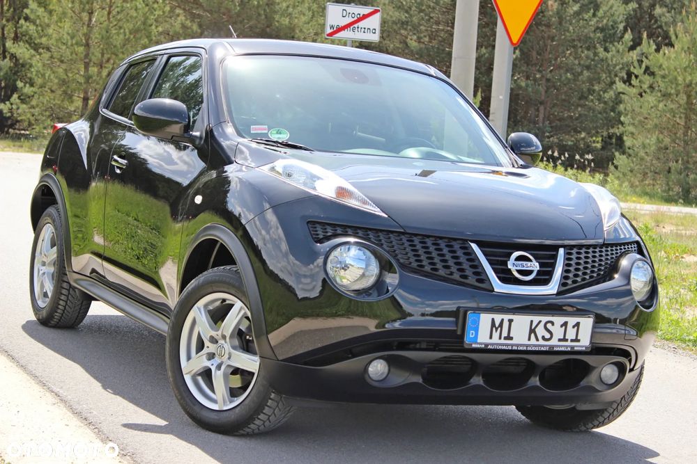 Nissan Juke 1.6 Start/Stop Tekna - 11