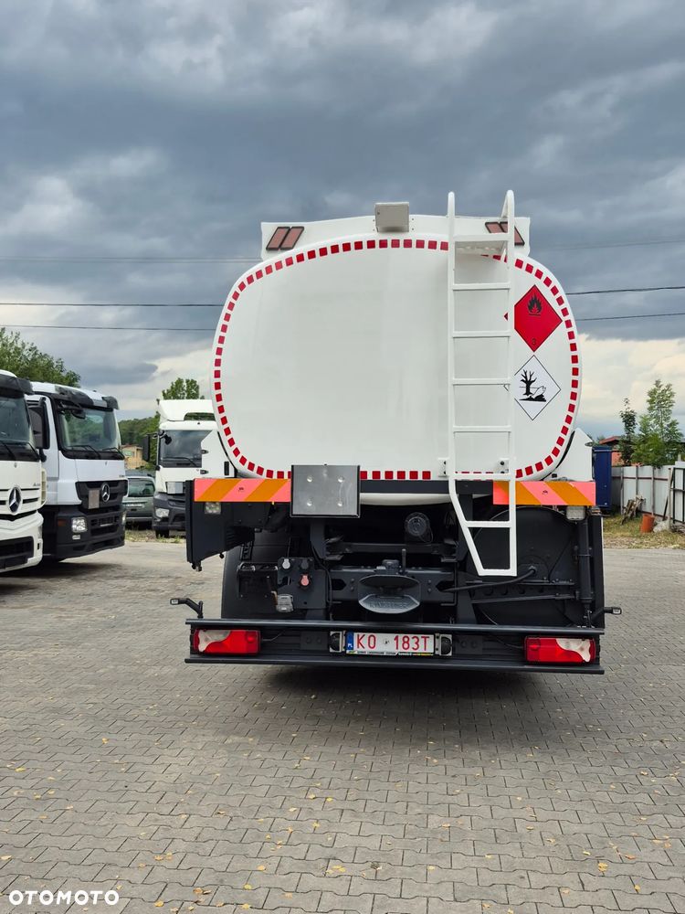 Scania AUTOCYSTERNA SCANIA P420 EURO 5 EEV / Bez EGR !! - 14
