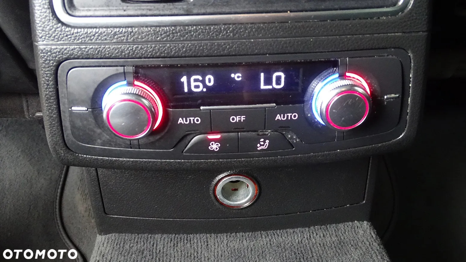 Audi A6 3.0 TDI Multitronic - 16