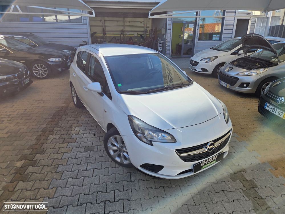 Opel Corsa 1.4 Dynamic FlexFuel - 2