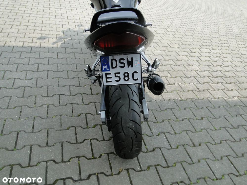 Suzuki Bandit - 9