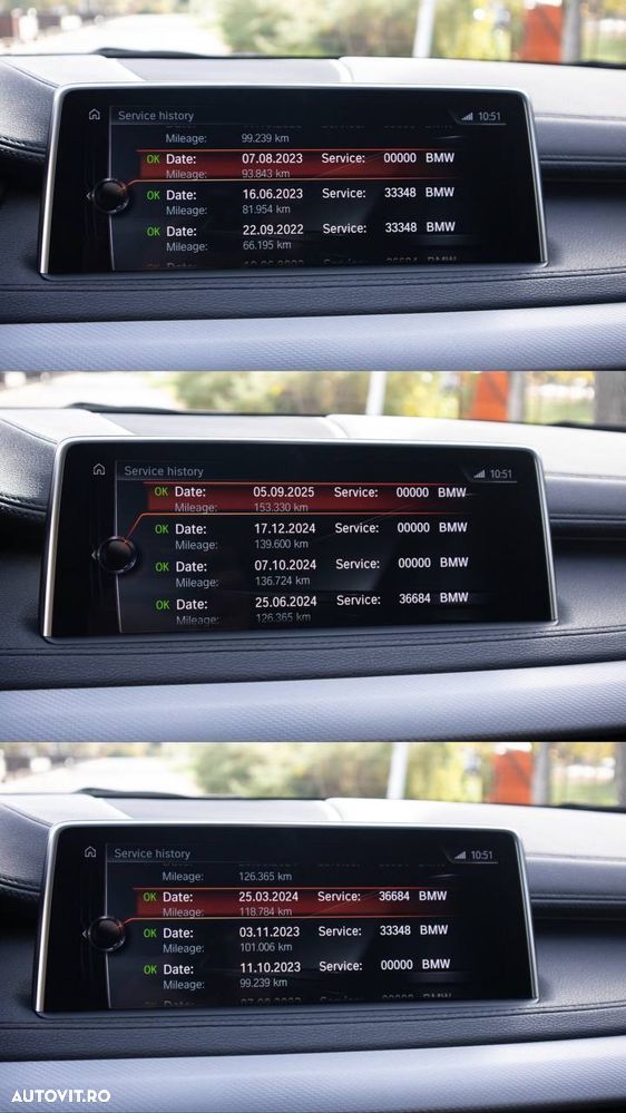 BMW X6 xDrive30d - 13