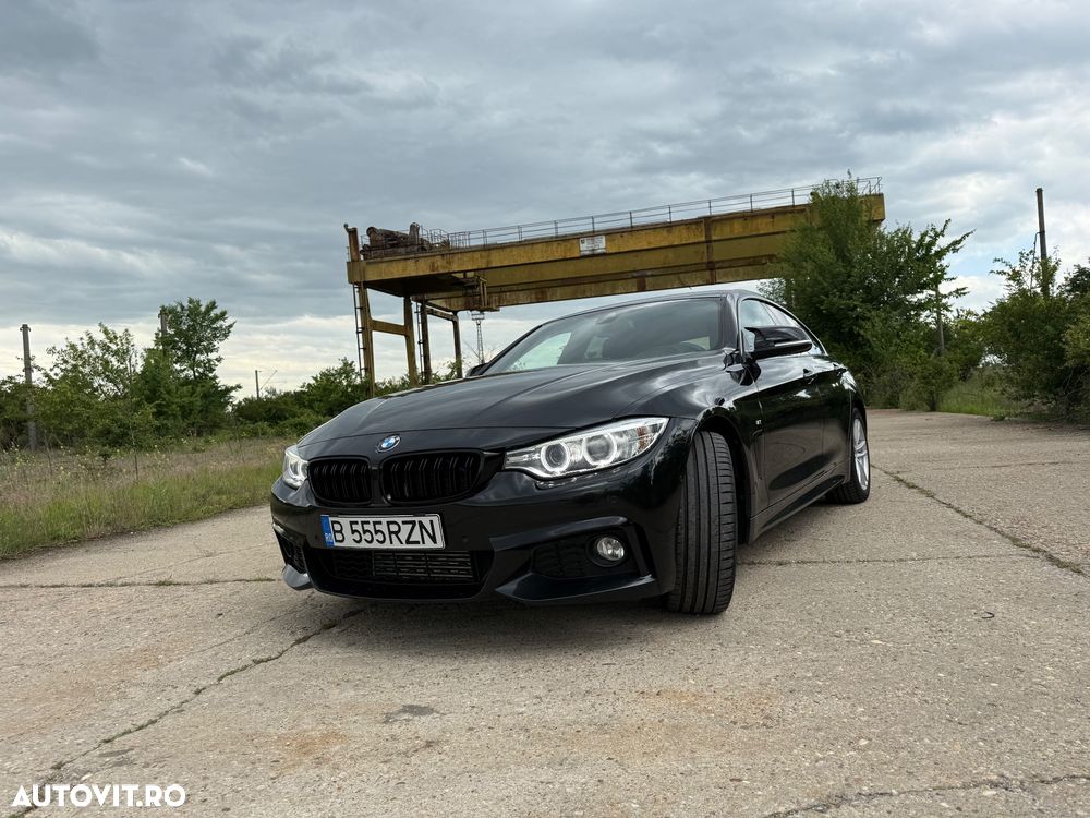 BMW Seria 4 425d Aut. M Sport - 6