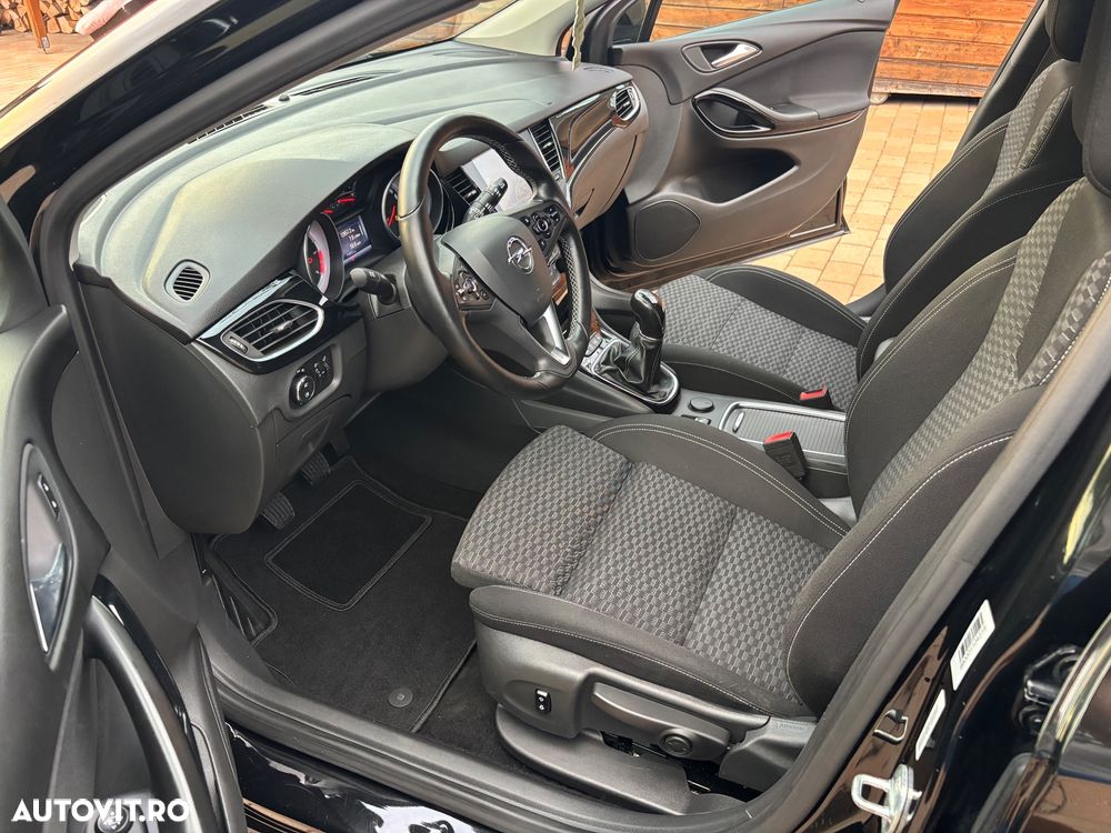 Opel Astra 1.6 D (CDTI) Business - 7
