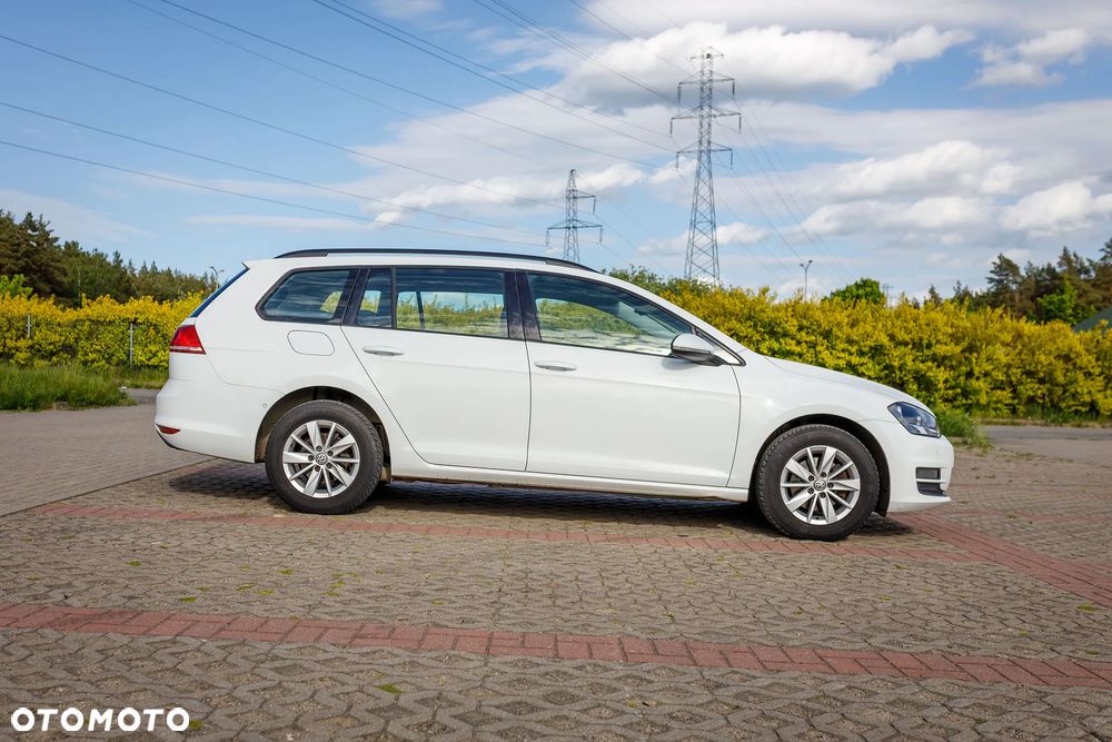 Volkswagen Golf - 3