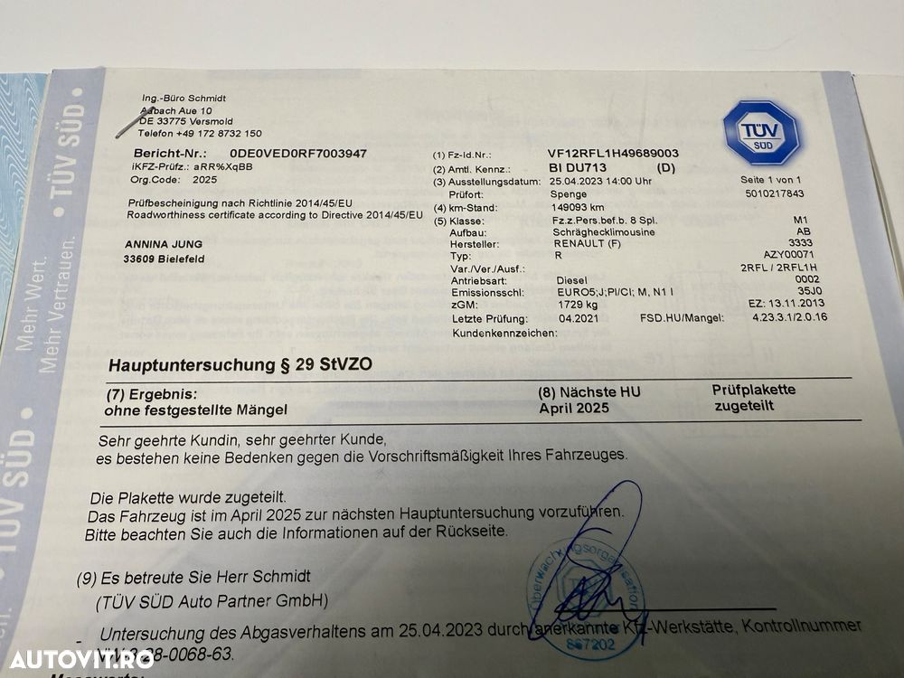 Renault Captur ENERGY dCi 90 Start&Stop Dynamique - 37