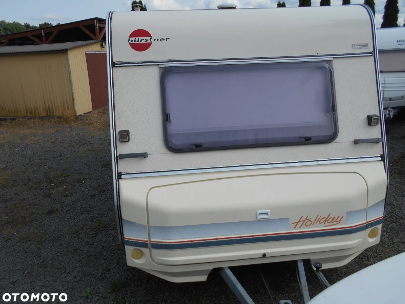 Burstner HOLIDAY 440 - 29