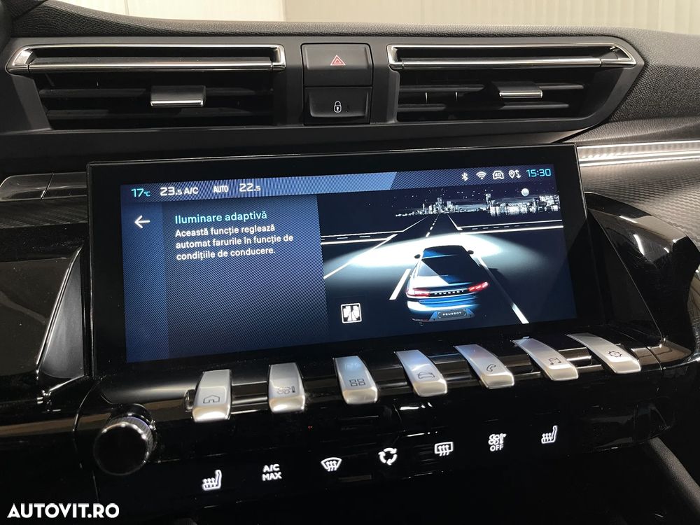 Peugeot 508 1.5 BlueHDI S&S EAT8 Allure Pack - 20