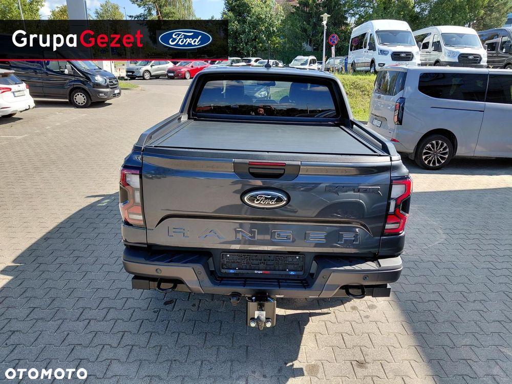 Ford Ranger Raptor - 6